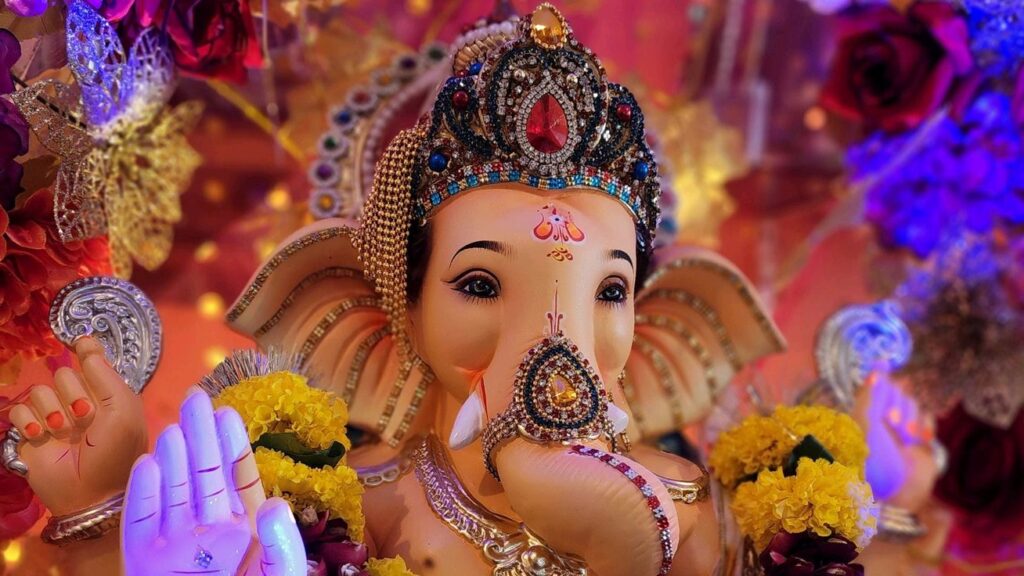 Ganeshchaturthi2024गणपतिbappa ganpatibappamorya…