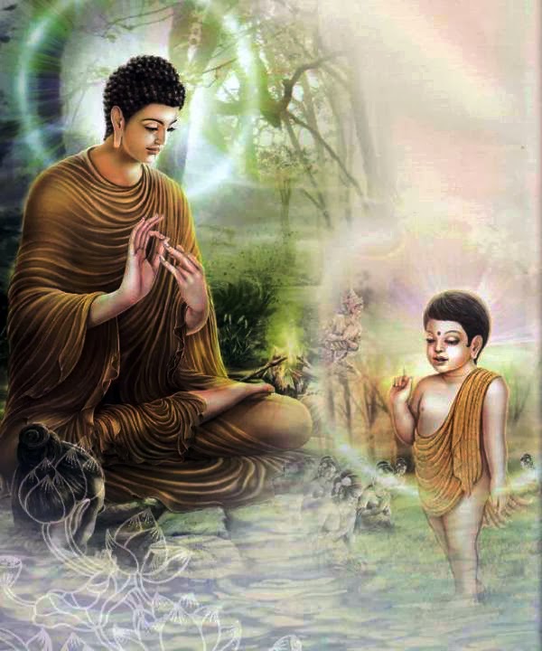 Gautam Buddha