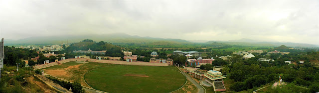 Hill View Stadium