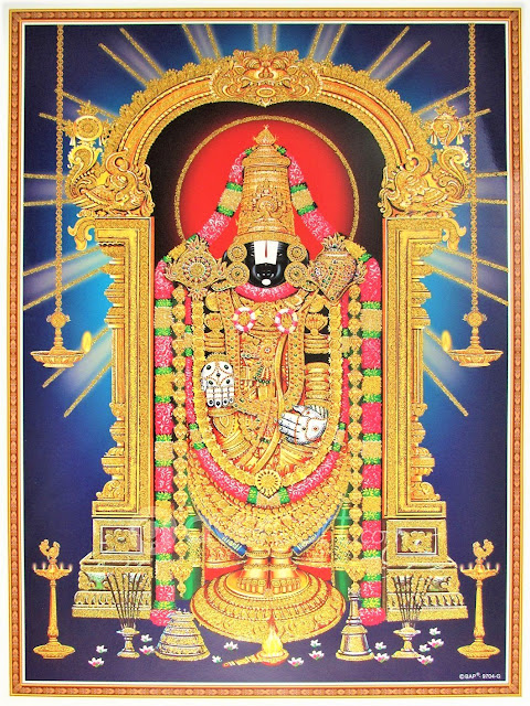 Lord Venkateswara