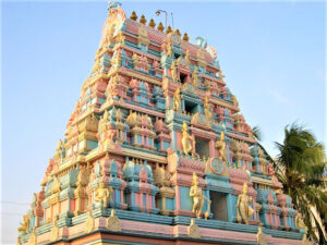 Karuna Draws The Lord Near…Karuna Makes The Lord Appear…