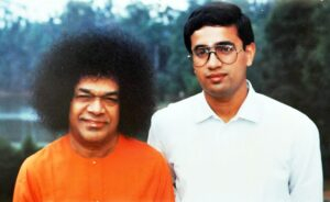 A Tryst in the Forest with Sri Sathya Sai – By S. Ravi Kumar