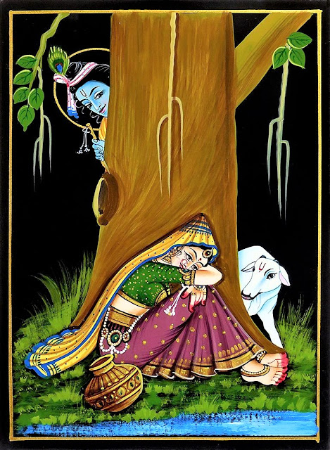 Radha and Krishna 1 1