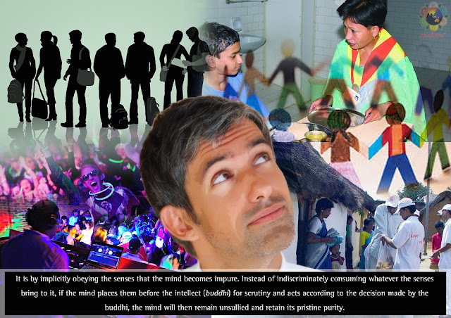 Q & A with Bhagavan 54 Que and Ans with Bhagavan