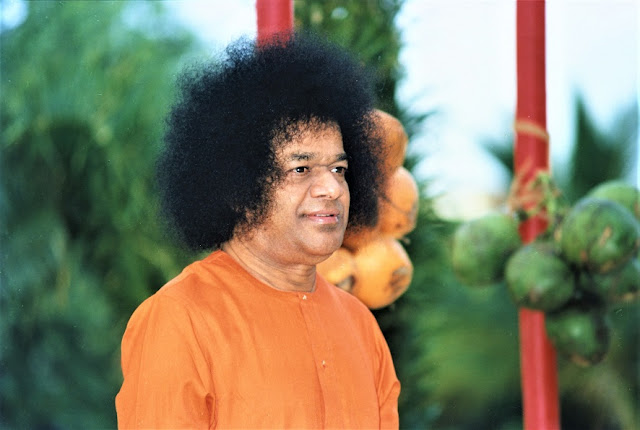Poem - Illusion 54 Bhagwan Shri Sathya Sai Baba faith