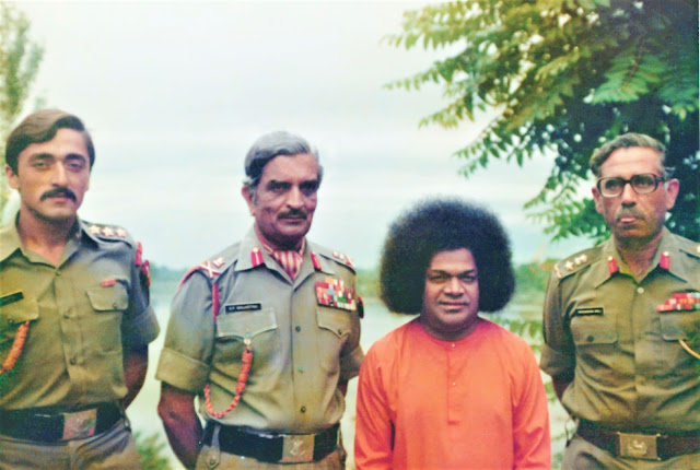 Dr Voleti Choudhary’s Address on SSSIHMS Anniversary… 63 Sathya Sai Baba love and faith