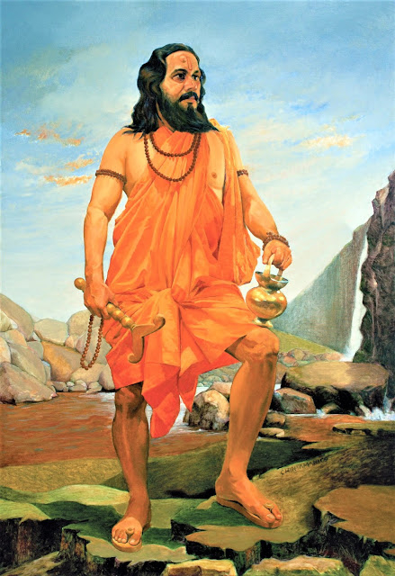 Samarth Ramdas