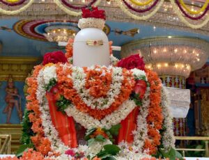 Ardha Naareeswara Ashtakam