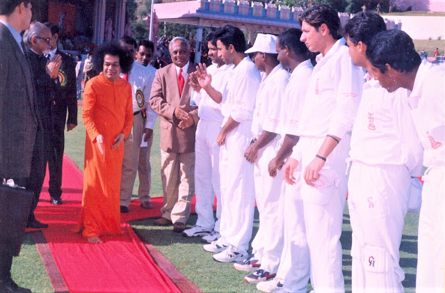 Unity Cup Cricketers