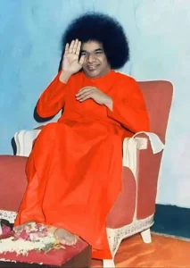 Bhagwan Shri Sathya Sai Poems