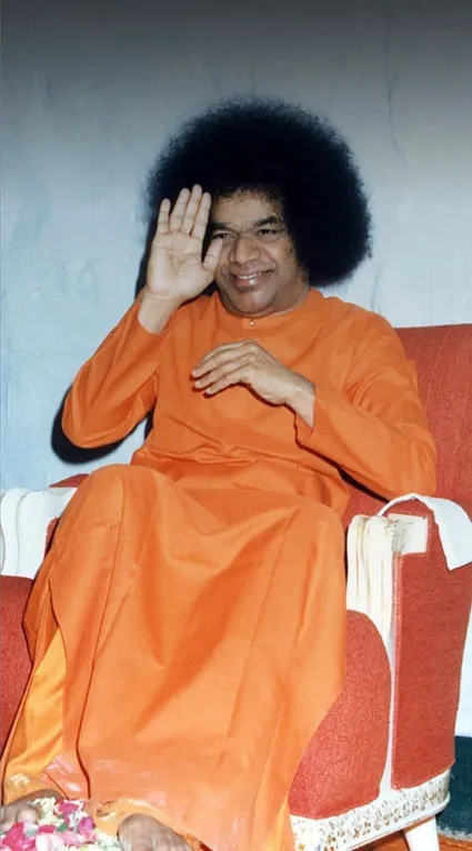 baba blessing hand seated lg