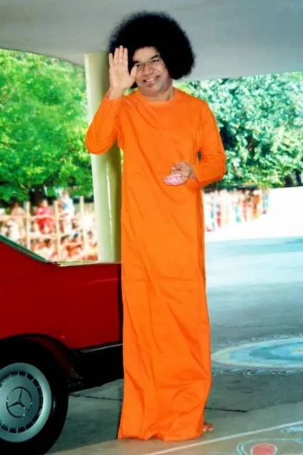 Love and Silence 54 baba blessing lg