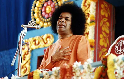 Human Destiny 54 baba discourse lg