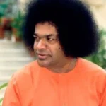 Bhagwan Shri Sathya Sai Baba compassionate divine gaze