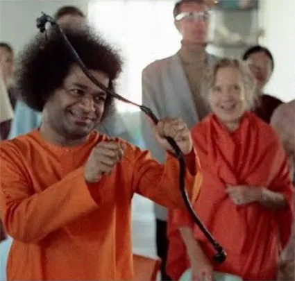 Sathya Sai Baba spiritual teachings