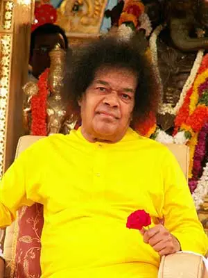 Sathya Sai Baba peace and harmony