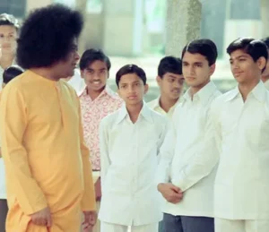 Start Early - Bal Vikas Students & Lord Sai