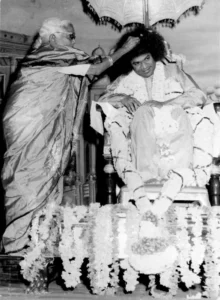 The Divine Advent - Bhagavan Sri Sathya Sai Baba Birthday