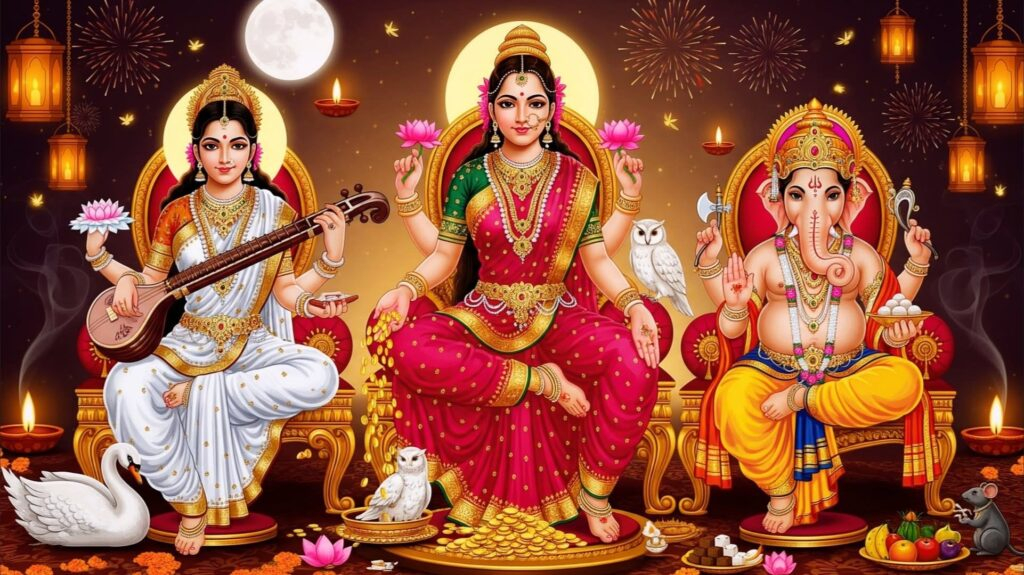 Ganapati Stotram