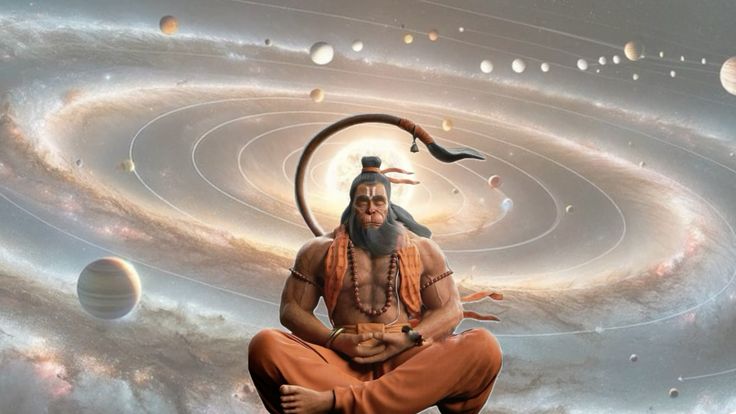 Anjana Nandanam Viram 54 humaman3