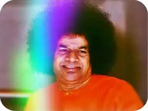 Shri Sathya Sai Baba inspiring humanity