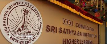 Vice Chancellor’s Address – XXXI Annual Convocation Of SSSIHL