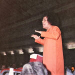 Bhagwan Shri Sathya Sai Baba grace image