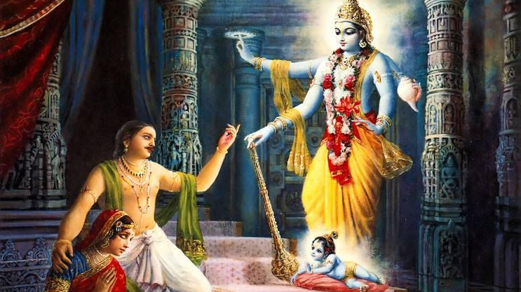 Vishnu Ji mantra