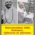 Swami Sivananda teaching Yoga of Synthesis principles