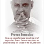 Swami Sivananda sharing uplifting spiritual healing wisdom