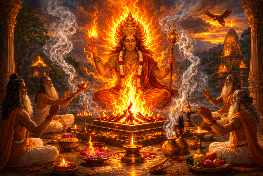 Agni Suktam