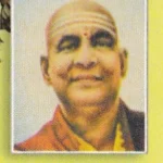 Swami Sivananda smiling spiritual portrait image