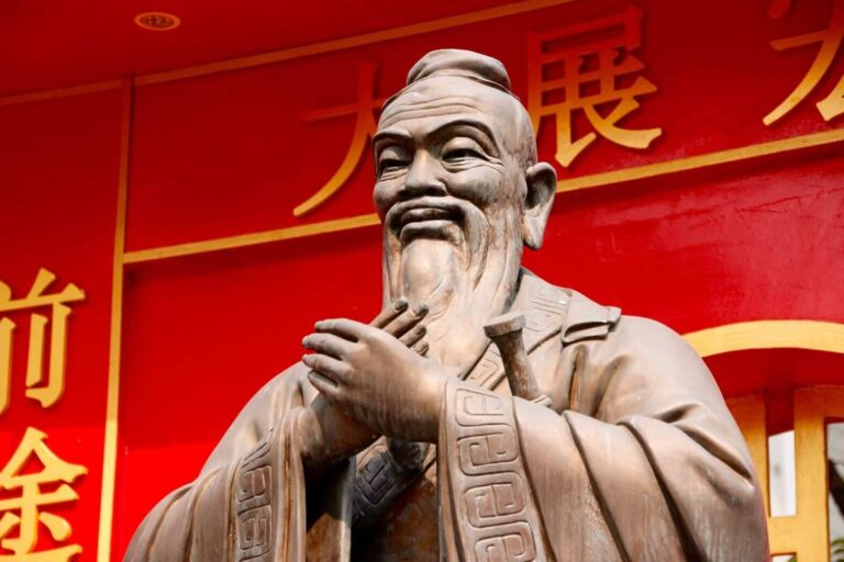 Confucianism Shaping Asian Cultures for over 2000 Years 1