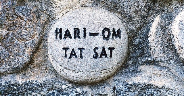 Om Tat Sat 54 HARI OM TAT SAT