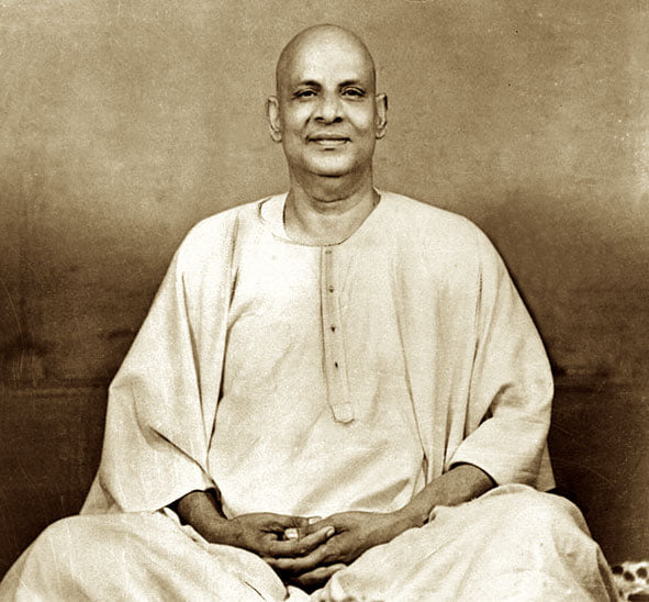 Gurudev Sri Swami Sivanand Maharaj