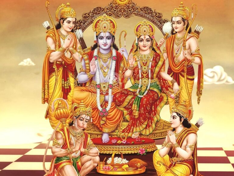Sri Rama Charita Manasa – Aranya Kanda