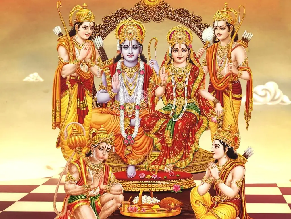 Mythological Stories of Ram Ji