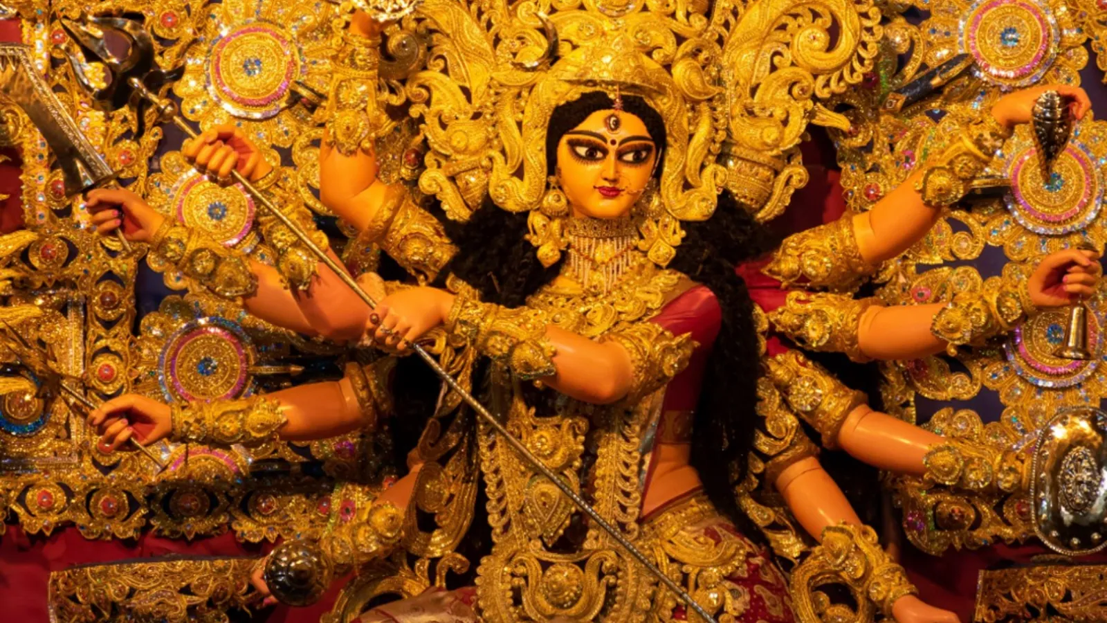 All About Lord Durga Maa