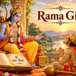 Rama Gita A Devotional Sunset Teaching