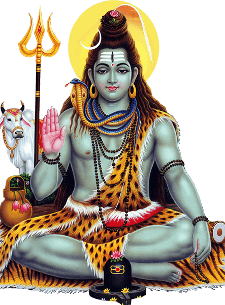 Aksharamalika Shiva Stotram 59 Siva 600