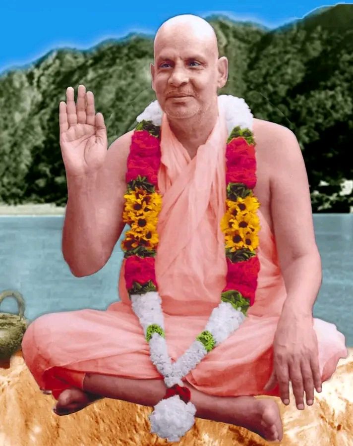 Swami Sivananda 2 1