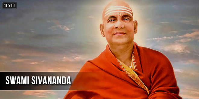 Sivananda Yoga, Talk TWO