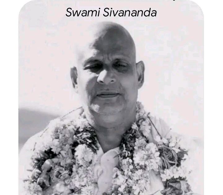 Swami Sivananda The Divine Life Society Rishikesh 1 e1770968009940