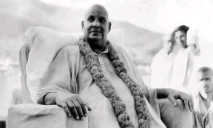 The Divine Life Society Rishikesh 1