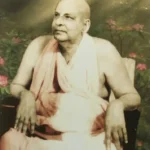 Swami Sivananda explaining theory of creation