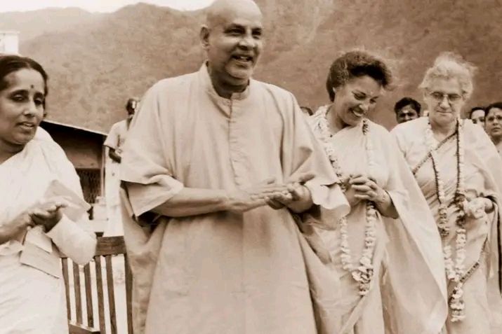 The Divine Life Society Rishikesh 3