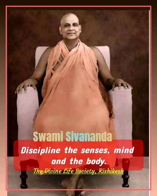 The Divine Life Society Rishikesh 4