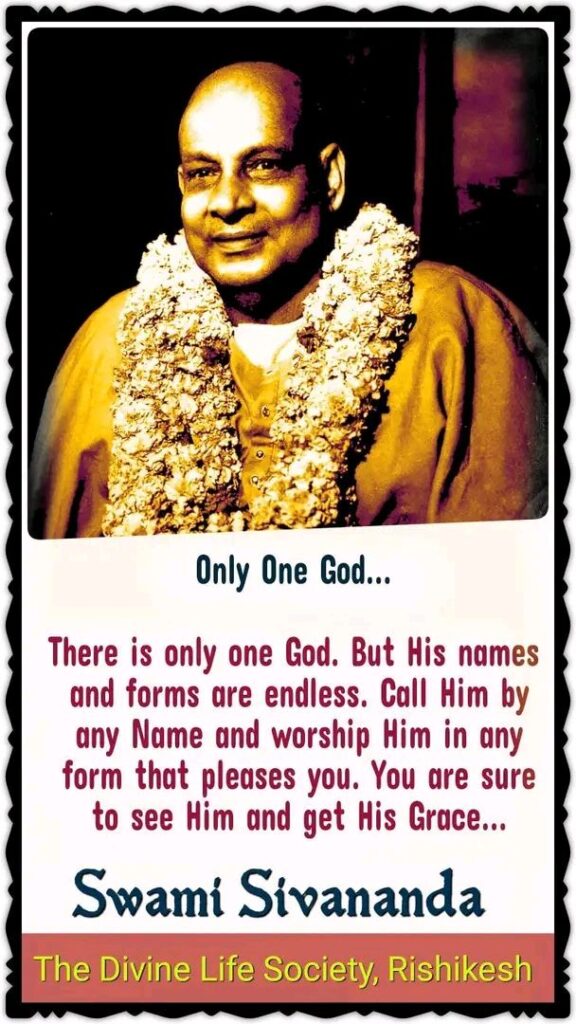 The Divine Life Society Rishikesh Swami Sivananda 6