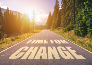 Time for Change