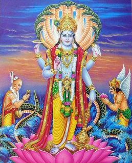 Vishnu temple